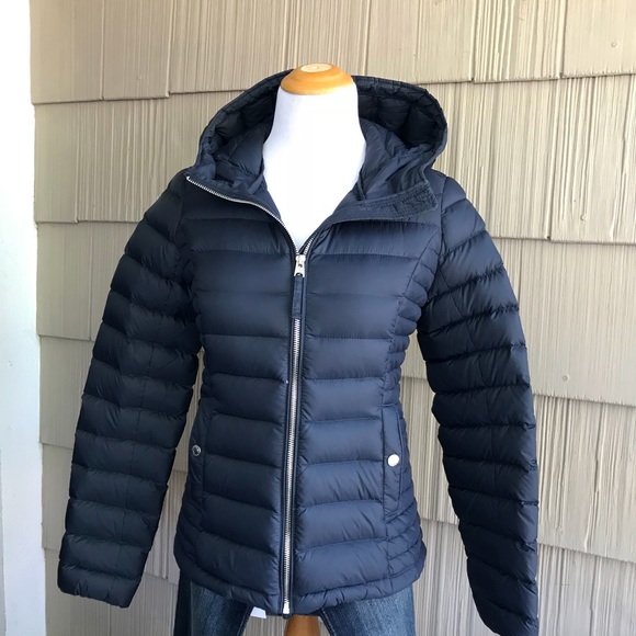 abercrombie down series jacket